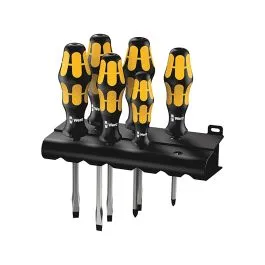 Wera Kraftform 932 S/6 Schraubendrehersatz Preisknaller