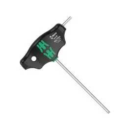 Geprüft Wera 454 HF Quergriff-Sechskantschraubendreher (3mm)