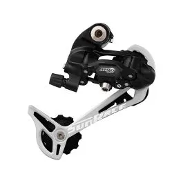 Zertifiziert Sunrace RDM97 Schaltwerk (9-fach | silber / schwarz)