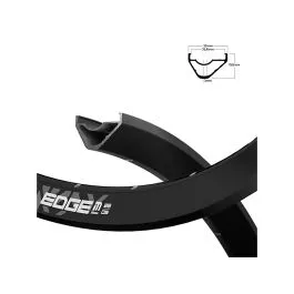 Ryde Edge M 26 OS Fahrradfelge (32 Loch | 622-26) Neu Im Sortiment