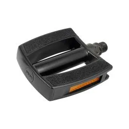 Marwi SP-828 Fahrradpedale mit Sandblock (schwarz) Bestseller