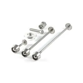 Direktkauf Pitlock Set 02/GA Schnellspanner (silber)