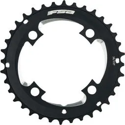 Neu Im Sortiment FSA Comet und V-drive Kettenblatt 68 BCD | Schwarz