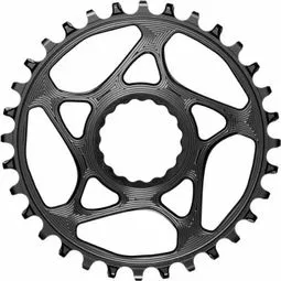 AbsoluteBlack Round Narrow Wide Boost Premium Kettenblatt für Raceface Cinch Direct Mount 12 S Schwarz Jetzt Bestellen