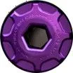 OAK-Tretlagerschraube mit Selbstausdrehfunktion für Sram DUB M18/M30, violett Versand Am Gleichen Tag