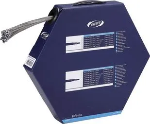 Box mit 100 Stück SpeedWire C Workshop Schaltzug BBB Silber 1 x 2350 mm Must-Have