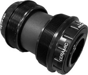 Finale Aktion CyclingCeramic T47EX BB386 68mm Einschraubgehäuse Schwarz