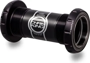 Chris King ThreadFit 30 68 / 100mm Innenlager Schwarz Beliebt