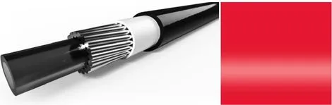 Neue Ware Elvedes 10m Gear Cable with Red Liner 4.2mm