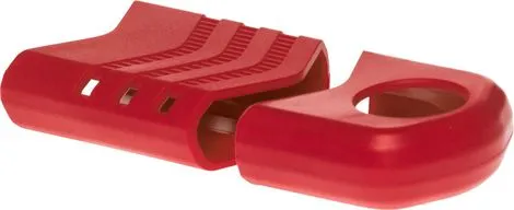 Heißes Angebot ROTOR Kurbelschutz Kit RAPTOR Rot