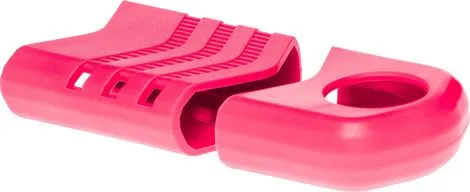 ROTOR Kurbelschutz Kit HAWK Pink Ausverkauf