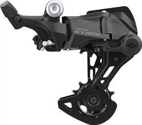 Zertifiziert Shimano Cues RD-U4000 Schaltwerk 1x9S Schwarz