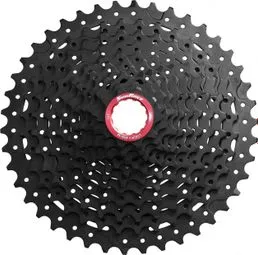 Preisknaller 11V SUNRACE CS-MX8 MTB Kassette Schwarz