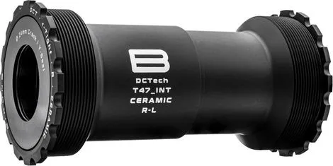 Bikone DCTech T47 Internal Ceramic Shimano Bottom Bracket Black Preisreduziert