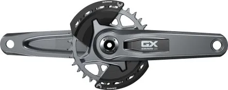 Sichere Zahlung Sram GX T-Type Eagle DUB Wide 32 Zähne 12V Guards Schwarz (Ohne Gehäuse)