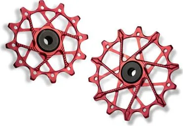 Beliebt Garbaruk Schaltwerksrollen für Sram 11/12v Rot