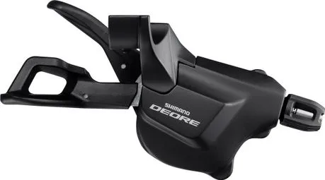 Preisreduziert Schalthebel Rechts SHIMANO Deore SL-M6000-IR 3x10-fach I Spec Schwarz