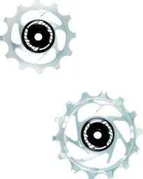 Hope-Schaltwerksrollen14/12 Zähne Sram Eagle AXS 12V Silber Heißes Angebot