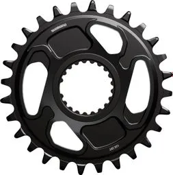 Echt Shimano Deore XT SM-CRM86 Direktmontiertes Kettenblatt 12S