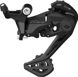 Shimano Cues RD-U4020 Schaltwerk 2x9S Schwarz Neu