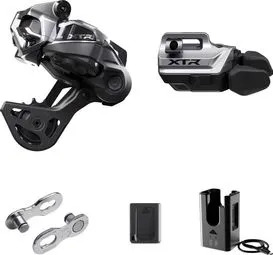 Jetzt Bestellen Shimano XTR Di2 RD-M9250-GS (mittlerer Schaltkäfig) / SW-M9250-IR I-Spec EV 12S Upgrade Kit