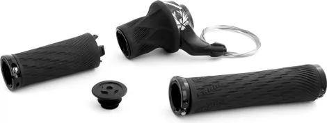 Drehgriffschalter hinten SRAM GX EAGLE Gripshift 12-fach Schwarz Letzte Chance