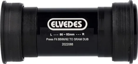 Elvedes PressFit BB86/92 Tretlager für Sram DUB Super-Preis