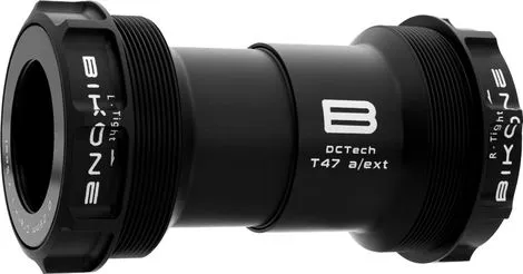 Bikone DCTech T47 Externes Tretlager für Sram DUB Schwarz Kracherpreis