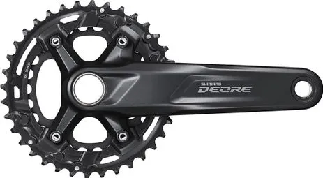 Shimano Deore FC-M4100-B2 Boost 36/26 Zähne 10S Kurbelgarnitur Gratis Versand