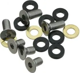 E-Thirteen ISCG Bolt Kit für Kettenführung Aluminium Kostenloser Versand