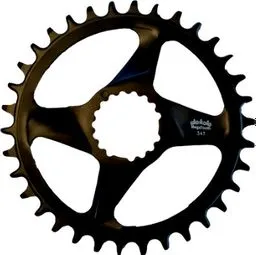 Nur Heute FSA Comet Kettenblatt Directmount 1x11 Schwarz