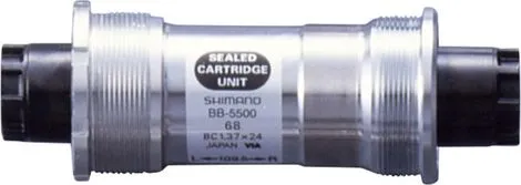 Ausverkauf Shimano BB-5500 Innenlager Octalink BSA 68mm