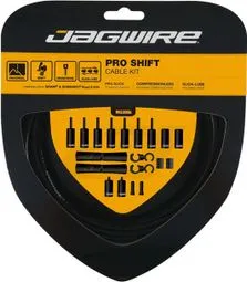 Jagwire Pro Shift Kit - Schwarz Meistverkauft