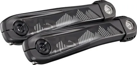 Gratis Versand e-thirteen E-Spec Race Carbon Kurbeln