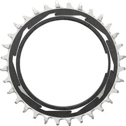 Bestseller Sram XX SL T-Type Eagle Kettenblatt für PowerMeter Boost Offset 3mm Thread Mount 12-Gang