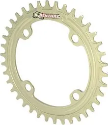 Kettenblatt Renthal 1XR 104 mm 9-10-11-12 Gänge Gold Günstig