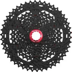 SUNRACE CSMX3 Kassette 10s Schwarz Wochenendangebot
