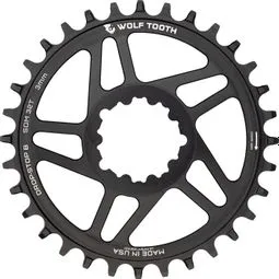 Wolf Tooth Direct Mount Sram Boost 3 mm Drop-Stop B Kettenblatt Schwarz Sofort Bestellen