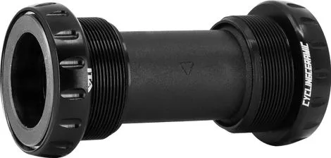Preisreduziert CyclingCeramic ITA Sram DUB Innenlager Schwarz