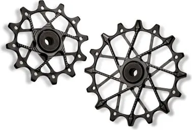 Garbaruk Schaltwerksrollen für Sram 11/12v Schwarz Direktkauf