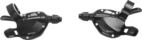 Top-Preis Sram X5 Trigger Shifter 3x10S Schwarz
