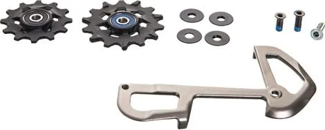 Flaschenzüge + Innenkäfig Kit XX1 Eagle 12s Grau Bestpreis