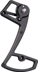 Geprüft Garbaruk MTB-Schaltauge für Shimano 12V Schaltwerk Schwarz