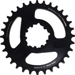 Echt SPECIALITES TA Kettenblatt ONE DM6 (Direktmontage) SRAM 10-11V Schwarz