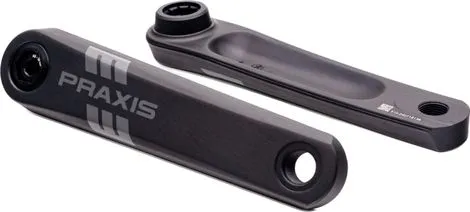 Preis Gesenkt Ein Paar Praxis-Kurbelarme aus Aluminium, Typ EC-3, für TQ/Fazua/Brose/Bafang