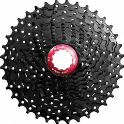 Saisonangebot Kassette MTB SUNRACE 10V CSMX0 Black