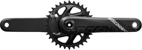 Highlight Truvativ Deszendent Carbon Eagle DUB Direct Mount Kurbelgarnitur 32t (BB nicht im Lieferumfang enthalten)