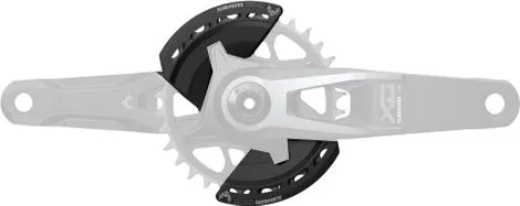 Guards Sram X0 T-Type Eagle (Ohne Kettenblatt) Top-Angebot