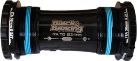 Preis Gesenkt Black Bearing Italienisches Innenlager 24er Achse oder GXP