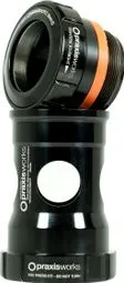 Billig Praxis Works M30 ConvBB30 / PF30 Straße / MTB 68 / 73mm Pressemappe
